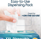 Inspire Adult Wet Wipes, Wash Cloths - Image 7