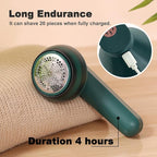 Rechargeable Electric Lint Remover - Image 2
