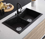 Highcraft FAUC97333-2 Kitchen Sink Basket Strainer Replacement - Image 4