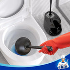 MR.SIGA Toilet Plunger and Bowl Brush - Image 6