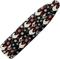 Chicken Floral Ironing Board Cover and Pad Full Size Ironing Mat by Tomeusey