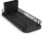 SunnyPoint 304 Stainless Steel NeverRust Compact Dish Drying Rack - Image 4