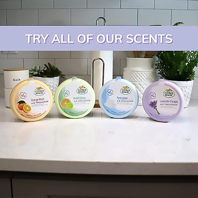 Citrus Magic Solid Air Freshener - Image 8