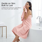 REDKISS Pink Towel Set of 8 - Image 4