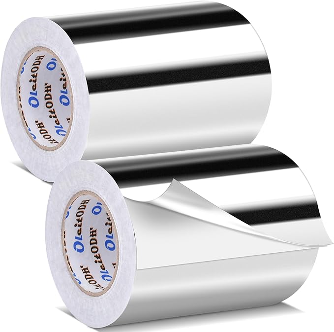 2 Pack Aluminum Foil Tape Bulk - Image 8