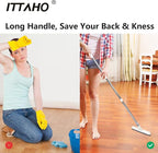 ITTAHO 2 Pack Grout Cleaning Brush - Image 5