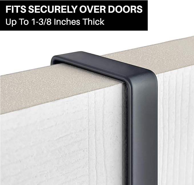 LYNK Professional® Home™ Over The Door Hooks - Image 6