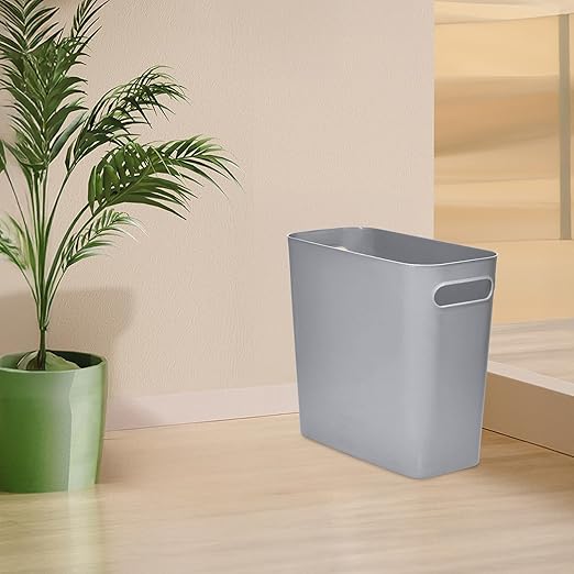 Hand Trash Can - Small Waste basketbin - 1.8 Gallon- - Image 6
