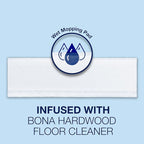 Bona Hardwood Floor Disposable Wet Cleaning Pads - Image 4