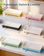 Minimalist Sink Caddy, Rustproof Sponge Holder - Image 6