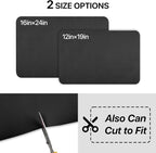 Dish Drying Mat Super Absorbent Dish Drying Mat Coffee Bar Accessories - Image 6
