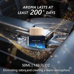 Car Air Freshener 50ML Car Air Fresheners Perfume - Image 3