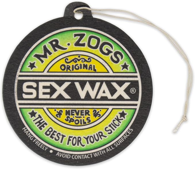 Sex Wax Air Freshener - Image 2
