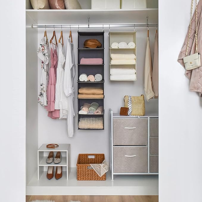 GRANNY SAYS 6-Shelf Hanging Organizer - Image 7