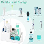 Diatomite Toothbrush Holders for Bathrooms, Quick Dry Electric Tooth Brush and - Image 6
