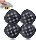 Hair Drain Catcher, Square Drain Cover by Bovinde
