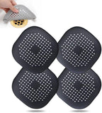 Hair Drain Catcher, Square Drain Cover by Bovinde