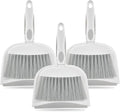 Broom Dustpan Brush Small Dust pan : Mini Broom and Dustpan Set Mini Dust pan by Householdcleaningutensils