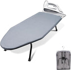 SheeChung Small Tabletop Ironing Board 32" Lx12 W, Folding Ironing Board by SheeChung
