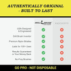 Drillbrush Drill Brush Attachment Set - Image 5