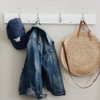 14 Pack Coat Hooks Wall Mounted - Image 6