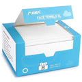 AIDEA XL Face Towels Disposable 50Ct, Clean Facial Cloths, Facial Cleansing by AIDEAHOME