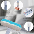 Pet Hair Remover for Furniture, Reusable Lint Brush for Dog and Cat Hair - Image 5