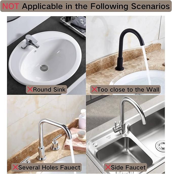 Diatomite Faucet Mat for Kitchen Sink - Image 7