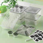 44-Piece Food Storage Containers - Image 8