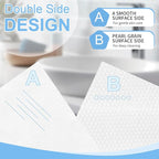 GRANNY SAYS Disposable Face Towel, Biobased Face Towelettes Disposable - Image 2