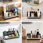 Black Toothbrush Holder - Image 8