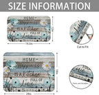 Dish Drying Mat for Kitchen Counter - Image 3