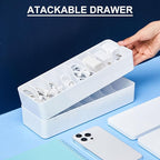 Tatuo 1 Pcs Cable Organizer Box - Image 4