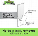 FrogTape reMOVEables Damage Free Adhesive Hook - Image 4