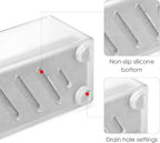 Acrylic Electric Toothbrush Holder - Image 2