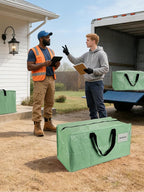 WORKPRO 10 Pack Extra Large Moving Bags - Image 2