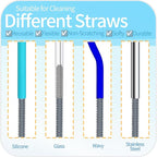 Silicone Cleaning Brush Kit - Image 7