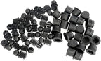 Speaker Grill Guide 24Pairs Black Plastic Ball and Socket Type Grill Guides - Image 5