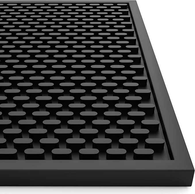Silicone Drip Mat by AXIESO