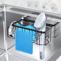 StorageRight 4-in-1 Sponge Holder by StorageRight