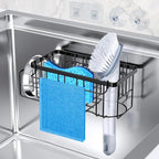 StorageRight 4-in-1 Sponge Holder by StorageRight
