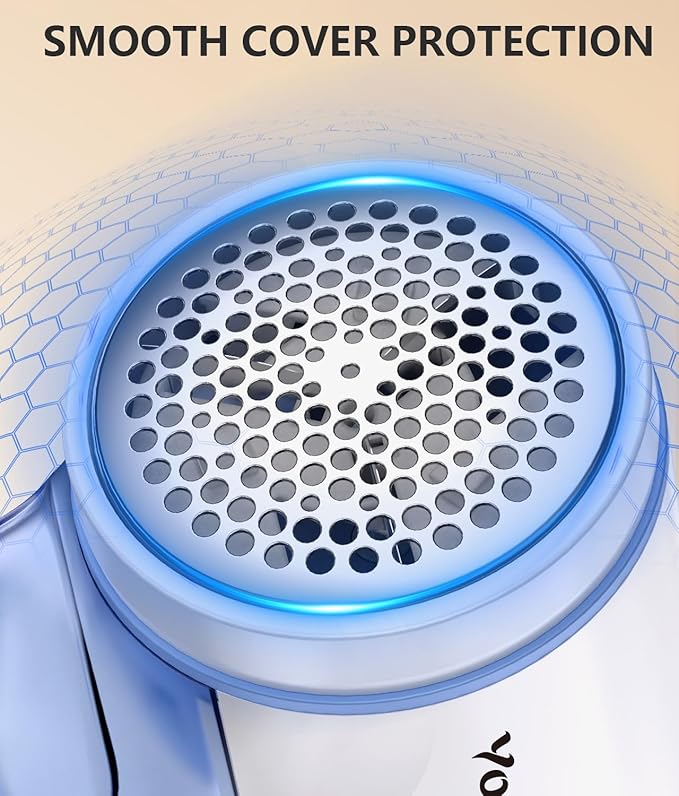 Fabric Shaver, Electric Lint Remover, Lint Shaver - Image 9