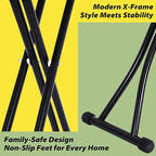 Ironing Board-Foldable Adjustable Height Iron Board - Image 8
