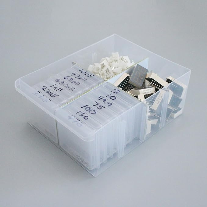 Large Drawer Configurable Dividers compatible - Image 8