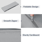 DIMJ Drawer Organizer Clothes - Image 5