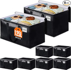 BlissTotes Moving Bags, Heavy Duty Moving Boxes by BlissTotes