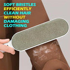 2PCS Lint Brushes for Clothes, Cat Dog Hair Remover for Lundary, Self-Cleaning - Image 5