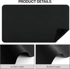 Dish Drying Mat Super Absorbent Dish Drying Mat Coffee Bar Accessories - Image 5