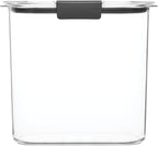 Rubbermaid Brilliance 12-Cup Airtight Food Storage Container - Image 2