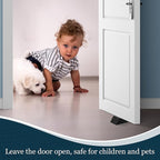 Large Rubber Door Stoppers Wedge - Image 5